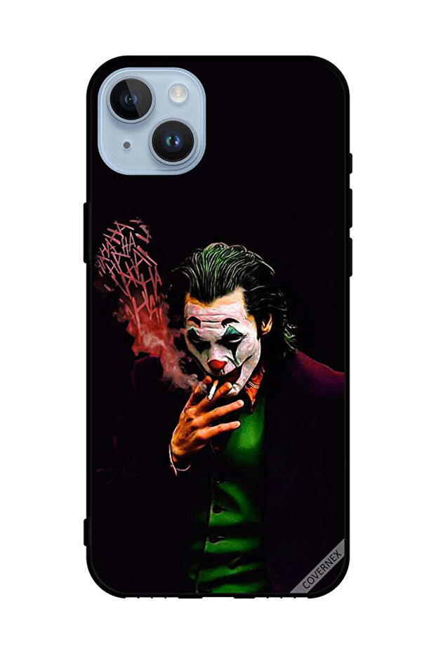 غطاء حماية لهاتف Apple iPhone 14 Plus - ضحكة الجوكر