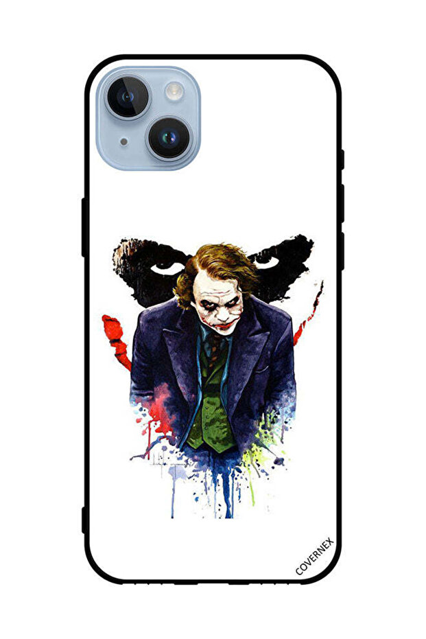 غطاء حماية لهاتف Apple iPhone 14 Plus Joker Serious
