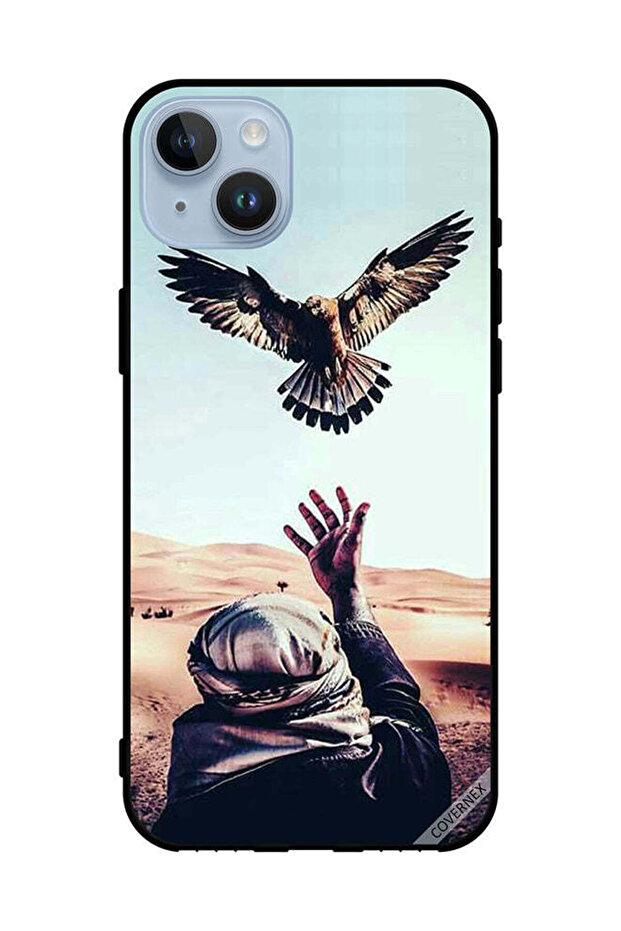 غطاء حماية لجهاز Apple iPhone 14 Plus Eagle - 1