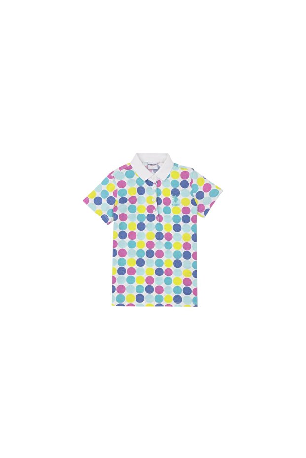 Μπλουζάκι Polo Neck Basic - 1