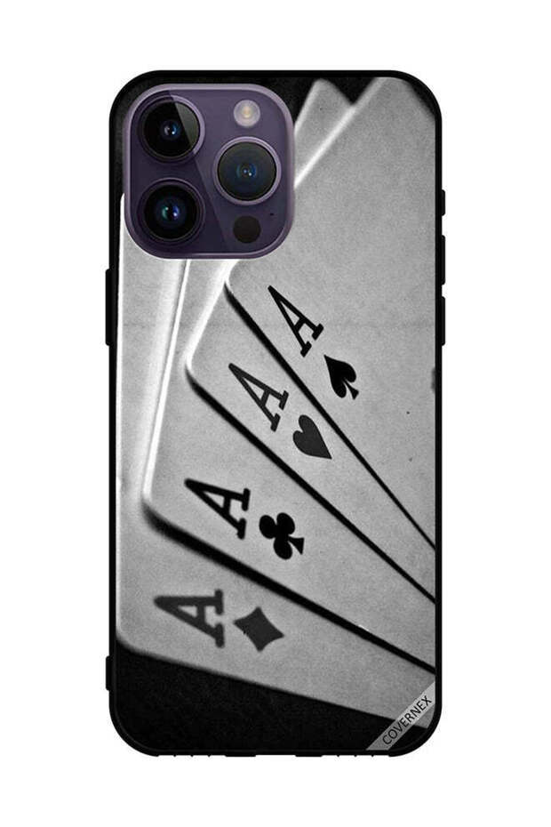 غطاء حماية لهاتف Apple iPhone 14 Pro Max Cards
