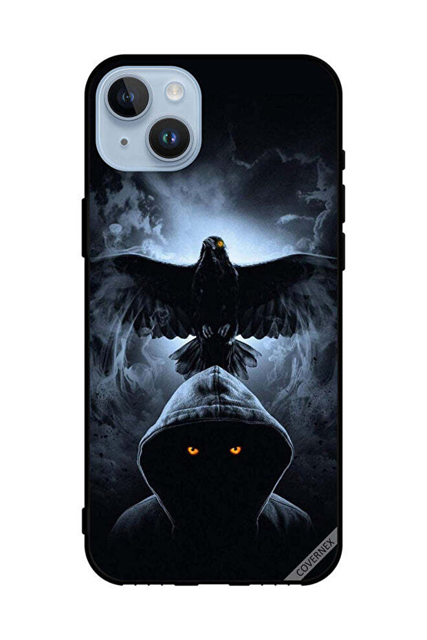غطاء حماية لهاتف Apple iPhone 14 Plus - النسر يعود إلى اليد
