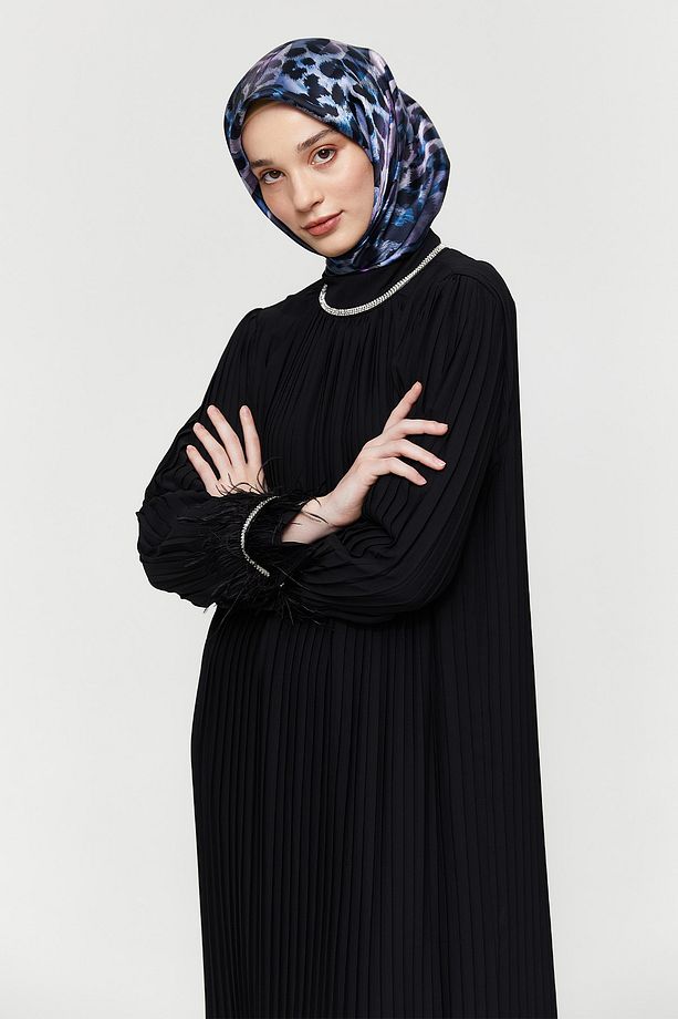 Piliseli Davet Elbise - 4