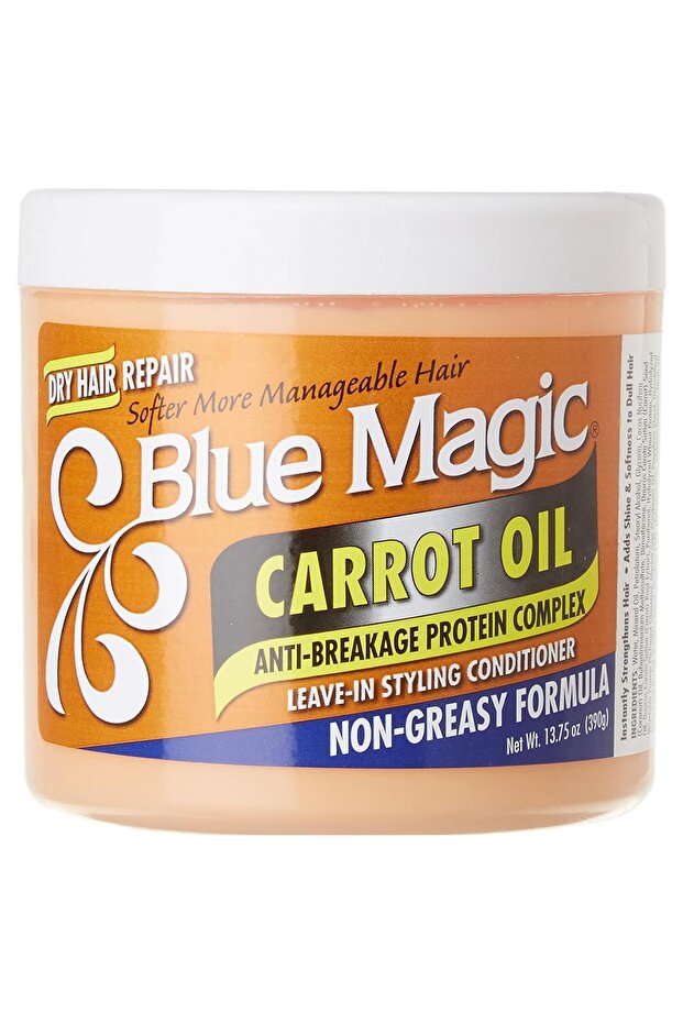Carrot Oil Anti-Breakage Leave-In Styling Conditioner 390Gr