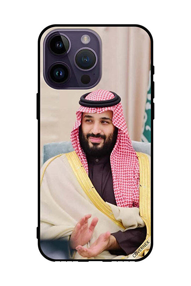 غطاء حماية لجهاز Apple iPhone 14 Pro Max Mbs Clipping