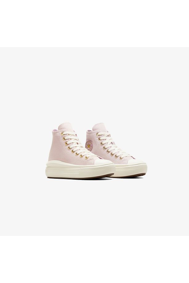 Chuck Taylor All Star Move Lila Unisex Sneaker A12617c - 2
