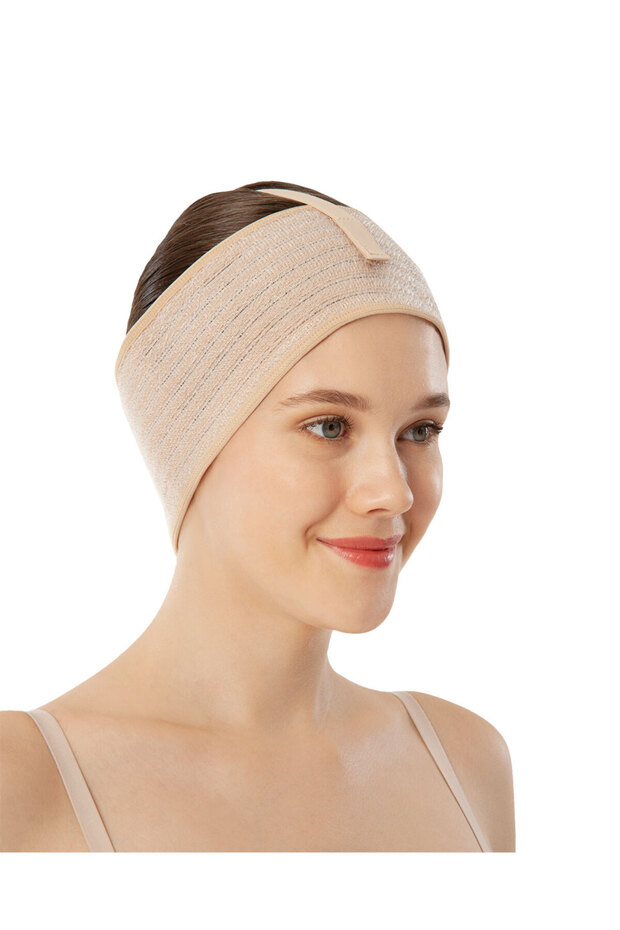 234 عصابة الأذن للذقن