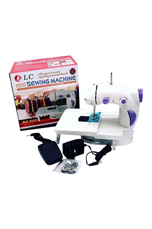Multipurpose Electronic Sewing Machine - 2