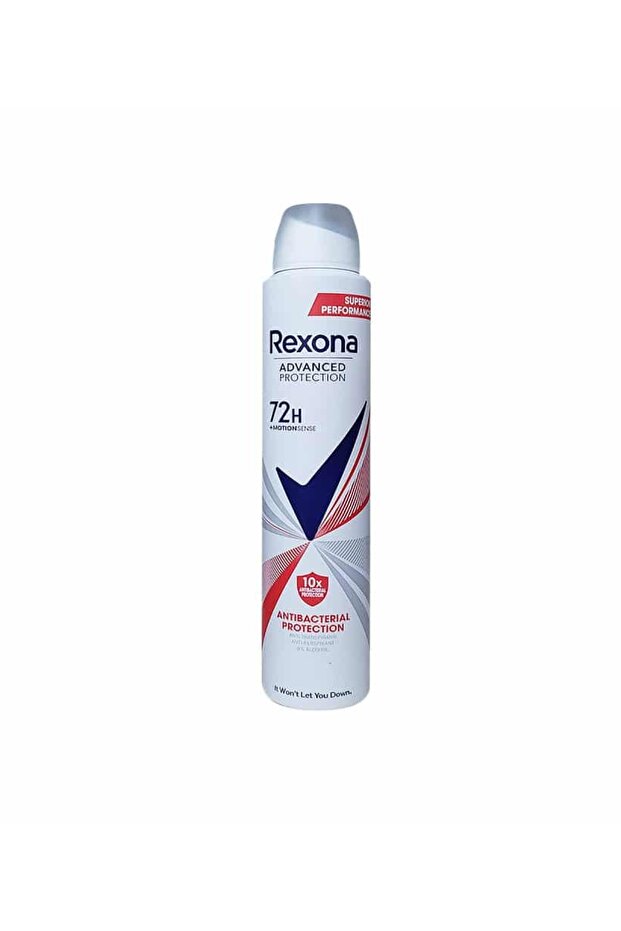 مزيل عرق ركسونا 200 مل بخاخ ادفانسيد rexona