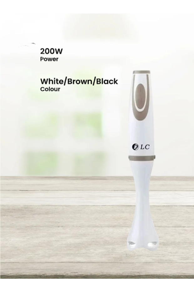 Compact Hand Blender 200W - 1