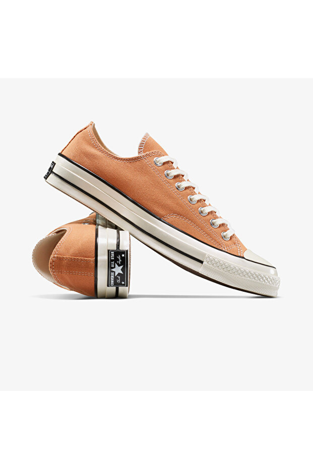 Chuck 70 Unisex Turuncu Sneaker - 5