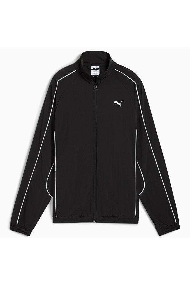 Sport Women's Black Jacket (688123-01)