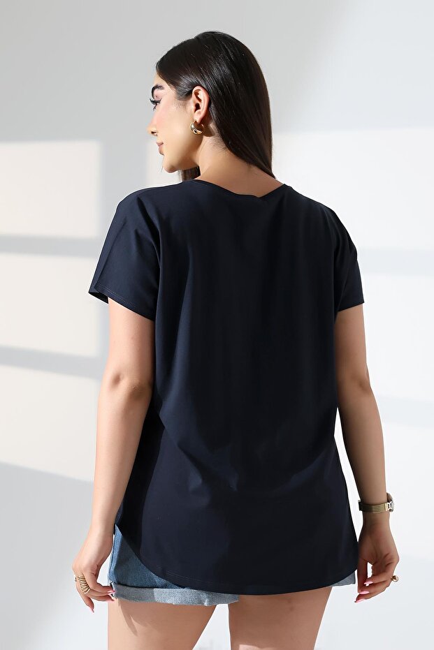 TRIOU ALBASTRU ÎN V - 2