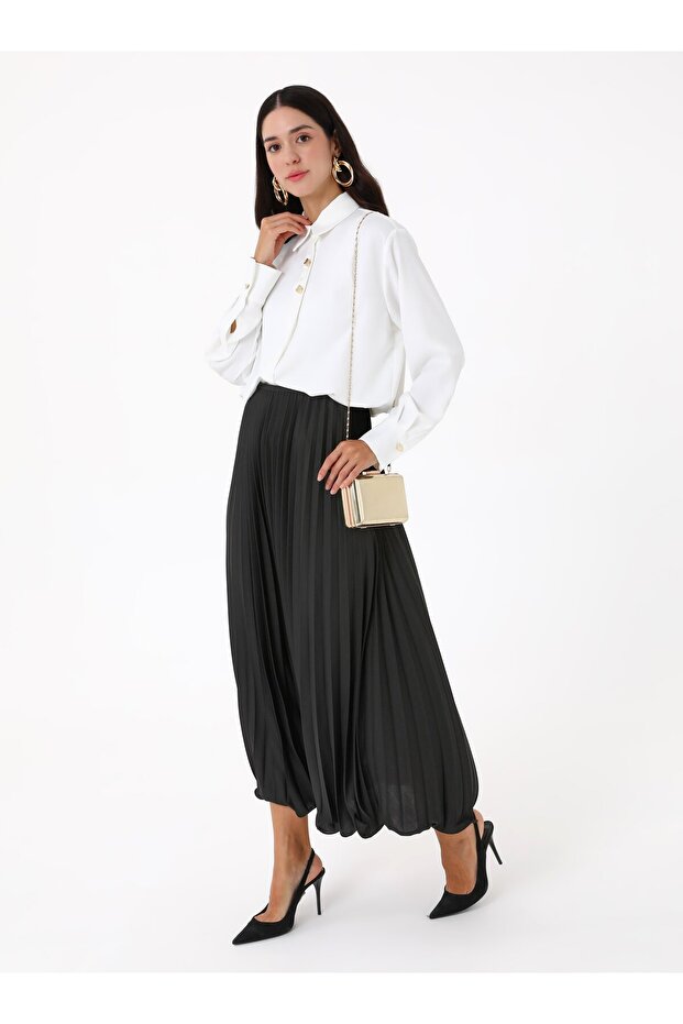 Φούστα - Μαύρη - Vav - 1