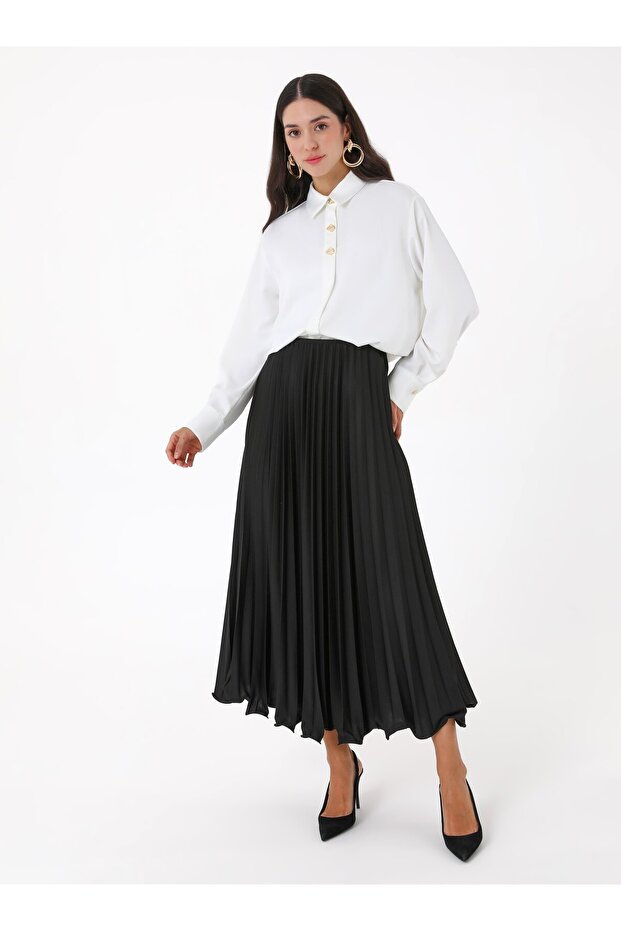 Φούστα - Μαύρη - Vav - 2