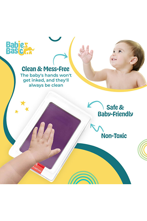 تنظيف بصمة الإصبع باستخدام بطاقتي بصمة - بنفسجي - 2