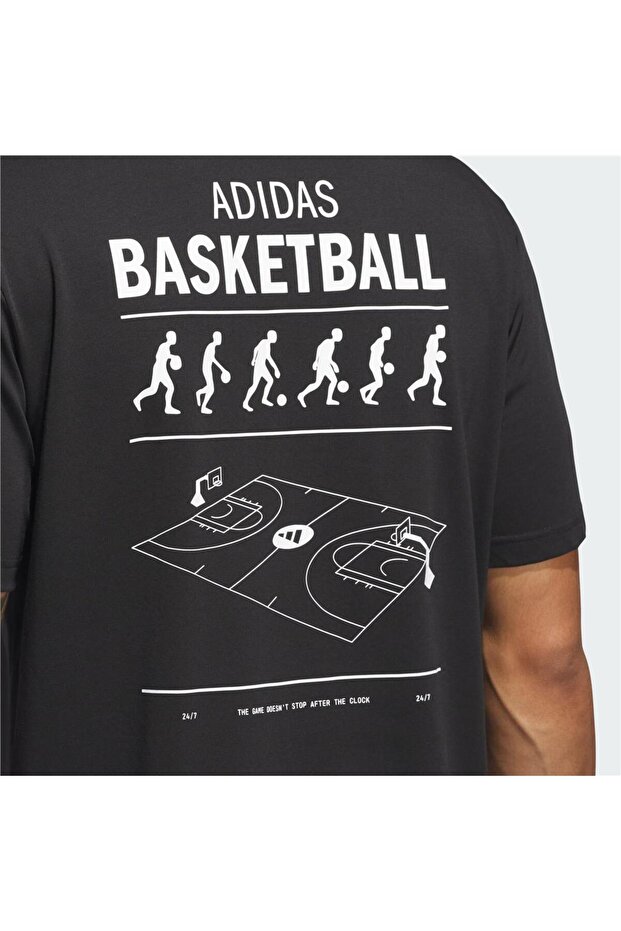 تي شيرت كرة السلة - 4