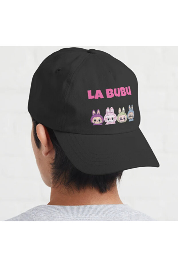 Labubu Cute Hat - 2