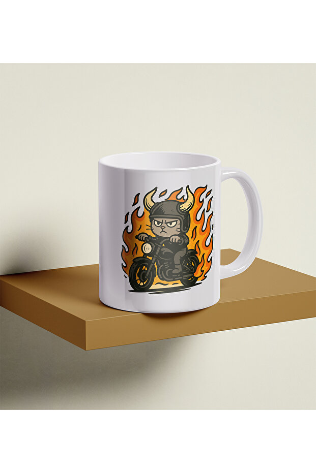 كوب بورسلين - 1