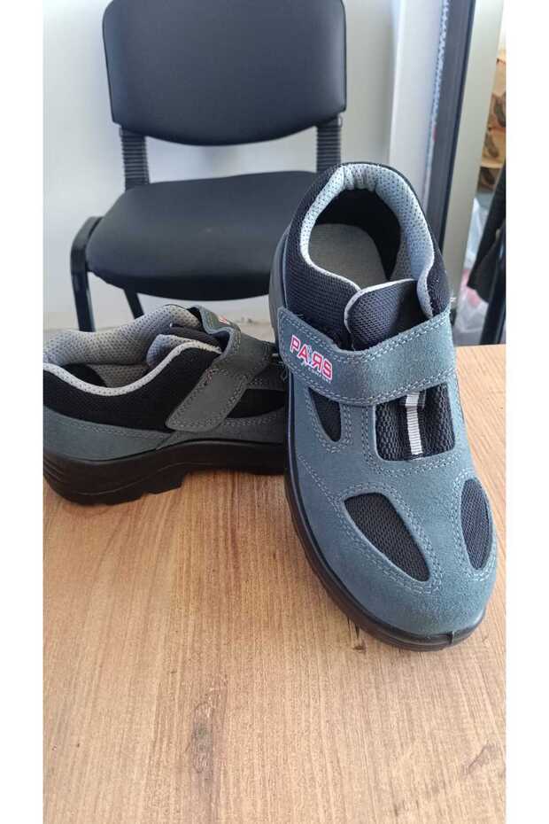 çelik burun ayakkabı - 2