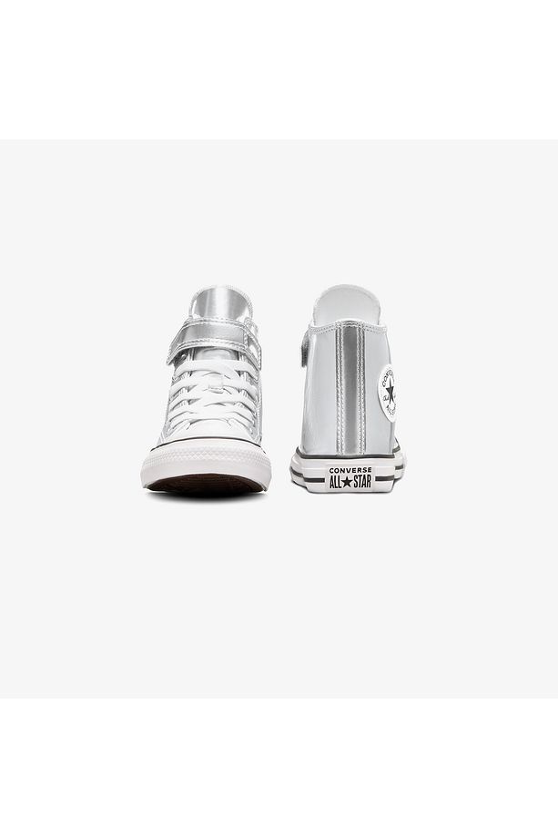 Gri Kız Çocuk Yürüyüş Ayakkabısı A10707C.040-CHUCK TAYLOR ALL STAR 1 - 3