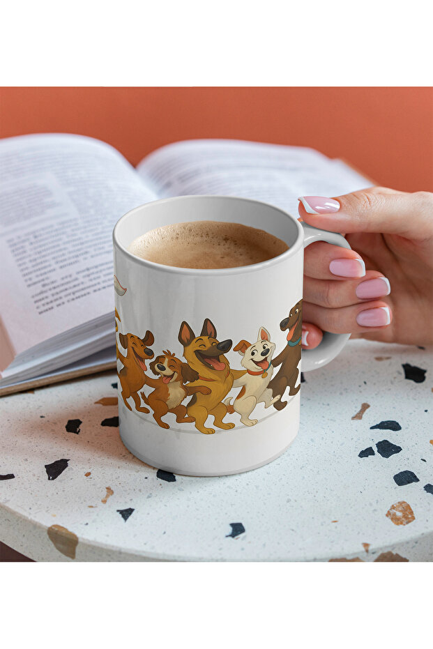 كوب بورسلين - 2