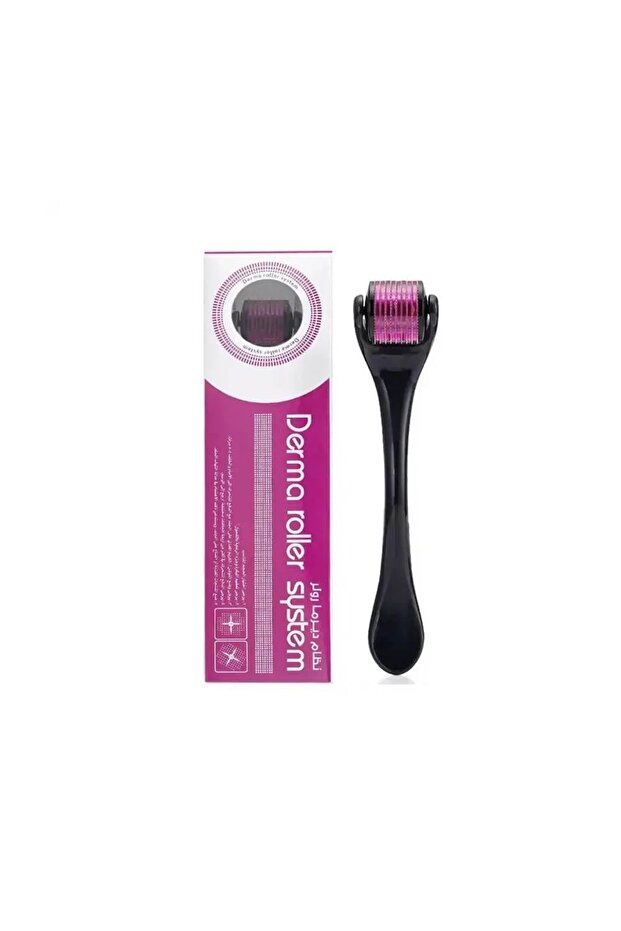 Derma Roller 540 Needles Size 1.5 Mm -30103 --- ديرما رولر 540 ابرة مقاس 1.5مم