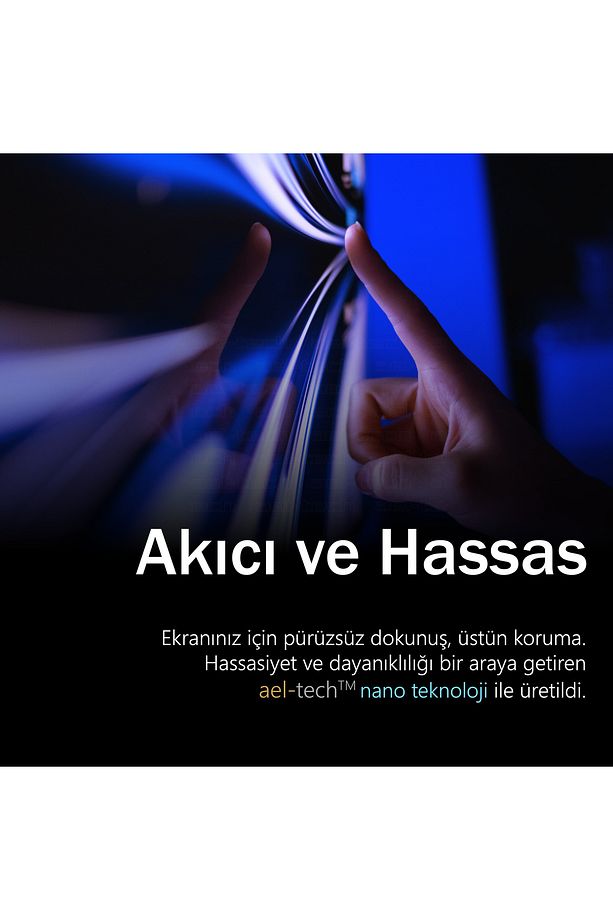 Tesla Model Y Jüniper 2025 15,4 inc Navigasyon ve Arka Yolcu Ekran uyumlu Nano Koruyucu 2li Set - 3