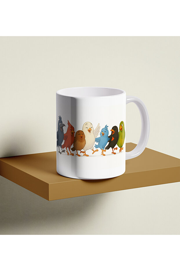 كوب بورسلين - 1