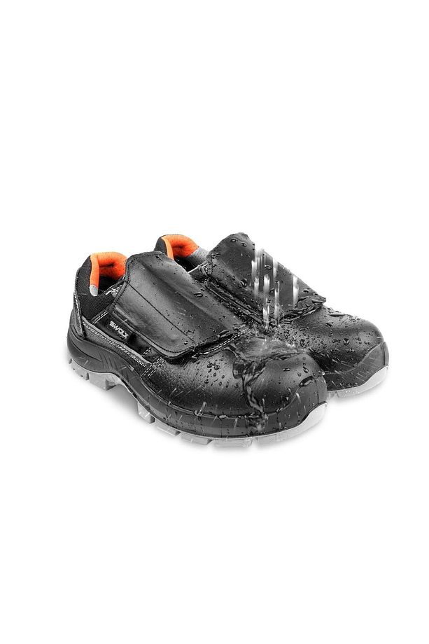 CLAS-X S3 Kaynakçı İş Ayakkabısı - 6