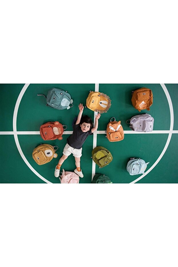 School Backpack |   Mrs. Mouse - 6