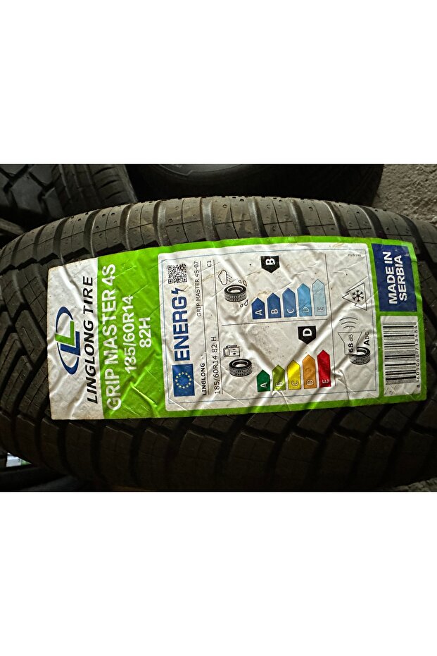 185/60R14 82H MASTER 4S LİNGLONG - 1