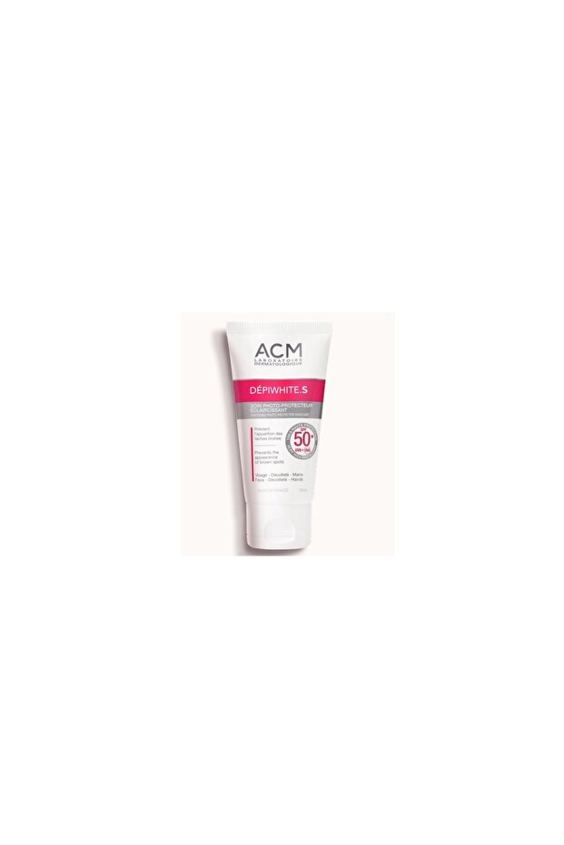 ACM Deep White Anti-Dark Spot Cream SPF50 - 50 ml - 1