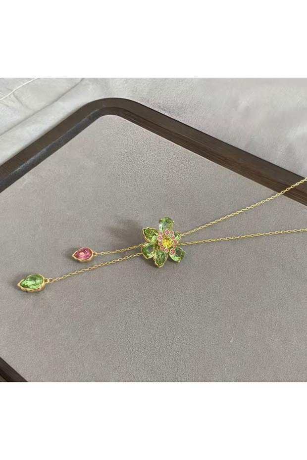 Ldyllia Kolye Trend Çelik Kolye - 1