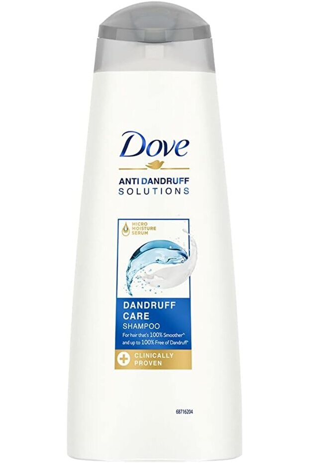 Dandruff Care Shampoo, 340ml