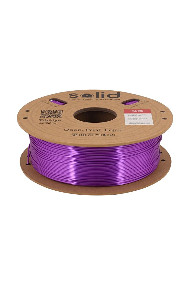 Solid Mor Silk PLA Filament 1.75mm - 1Kg - 2