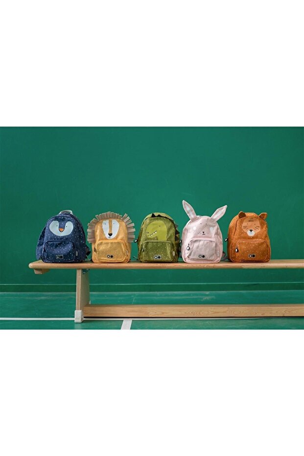 School Backpack |   Mrs. Mouse - 8