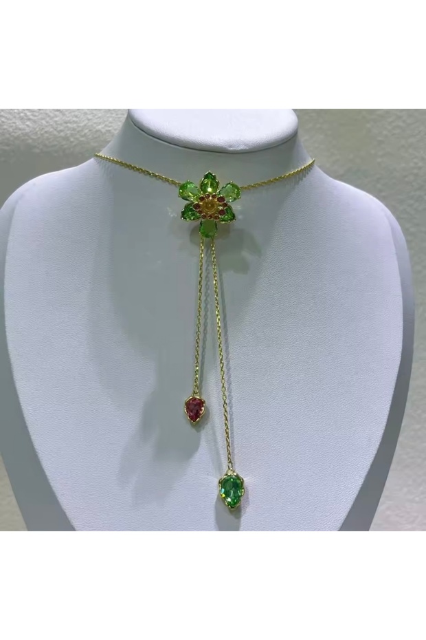 Ldyllia Kolye Trend Çelik Kolye - 2