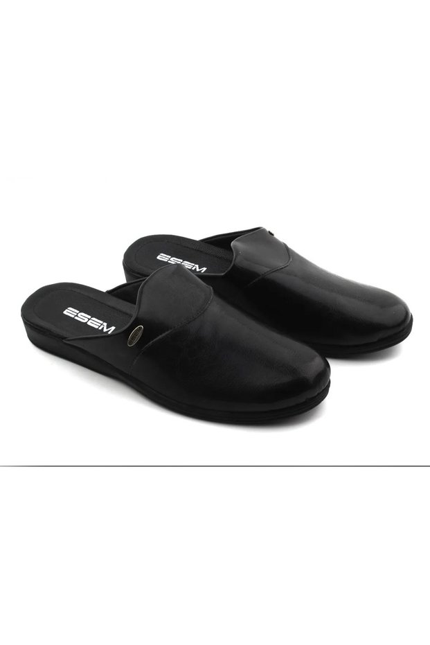 Esem Brand Black Home, Guest, Dowry, Bundle and Groom Slippers