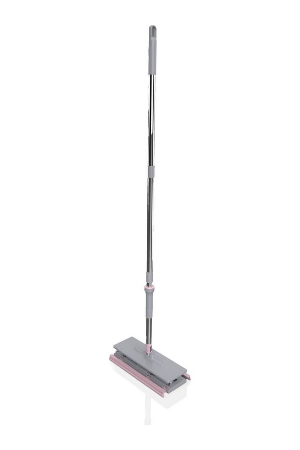 Tüm Bezlere Uyumlu Click Mop 4xl Islak Mendillere Uyumlu Kendinden Sıkıştırmalı Mop Paspas - 6