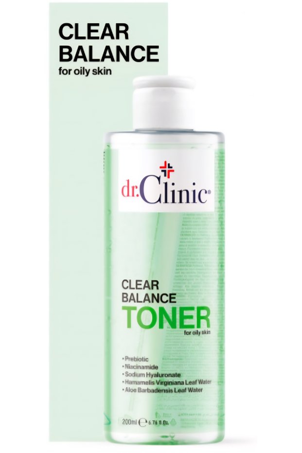 Clear Balance Toner