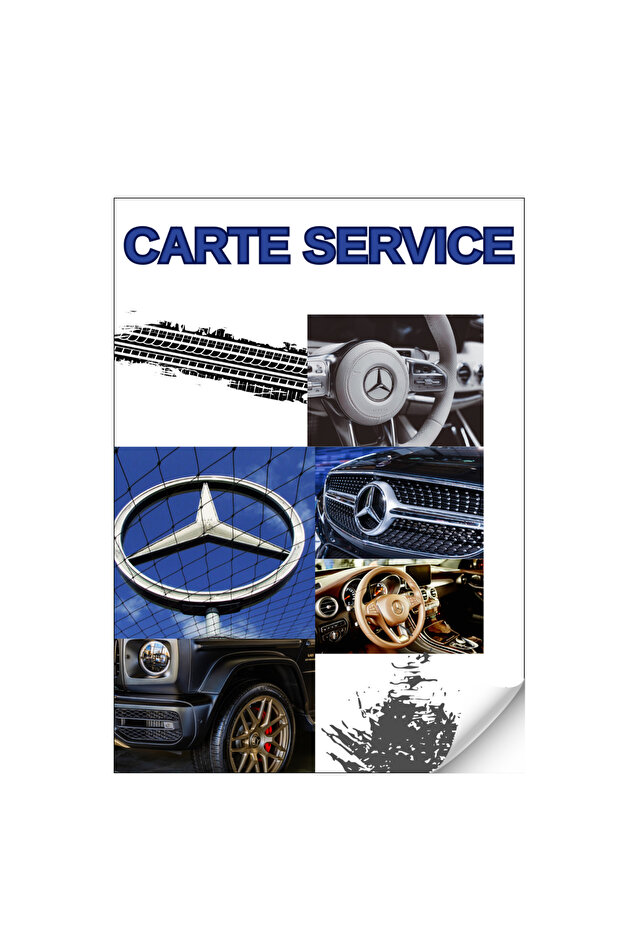 Service card - 1