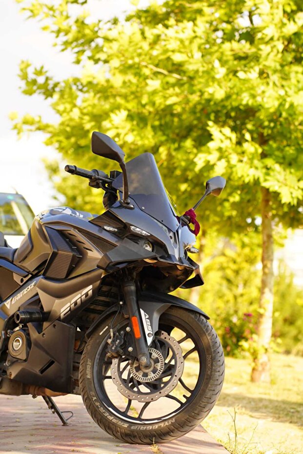 BAJAJ PULSAR RS200 WİNGLET - 4