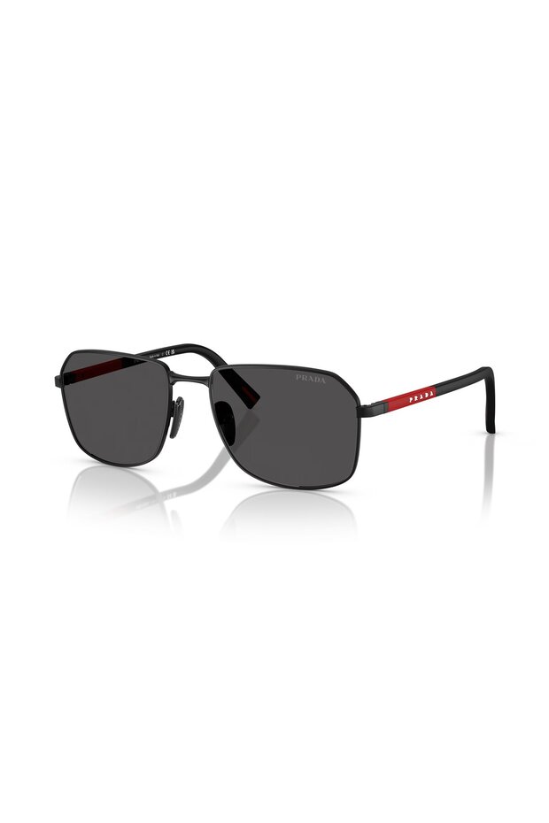 Sports Ps A51S 1Bo06F 57 Men's Sunglasses