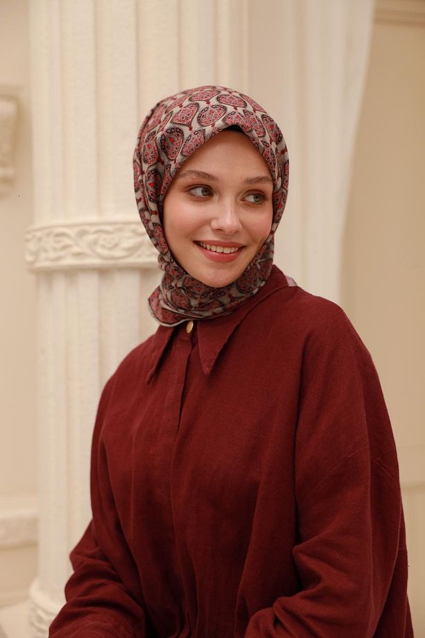 Soft Eşarp 73079-07 - 3