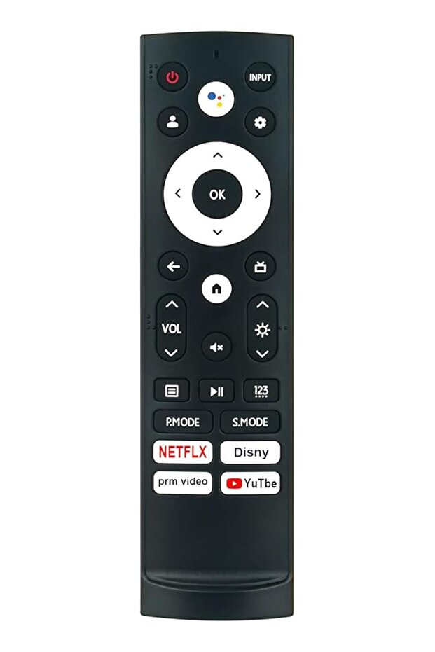 ERF3AE90H Voice Replaced Remote Control Fit For HISENSE Laser TV 100 Pulgadas 100L5H 4K DPL Smart TV