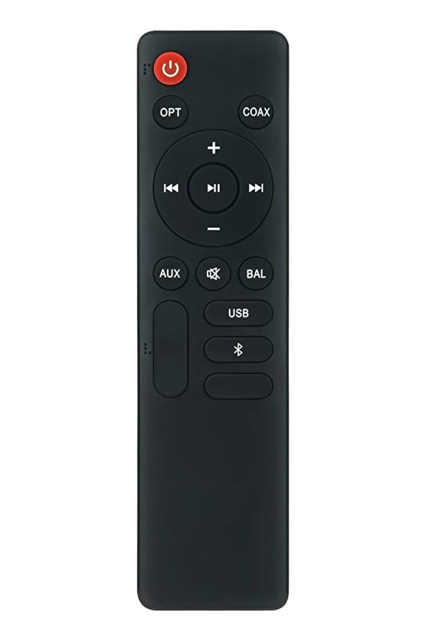 RC10H Replaced Remote Control Fit For AIRPULSE Speaker System A300