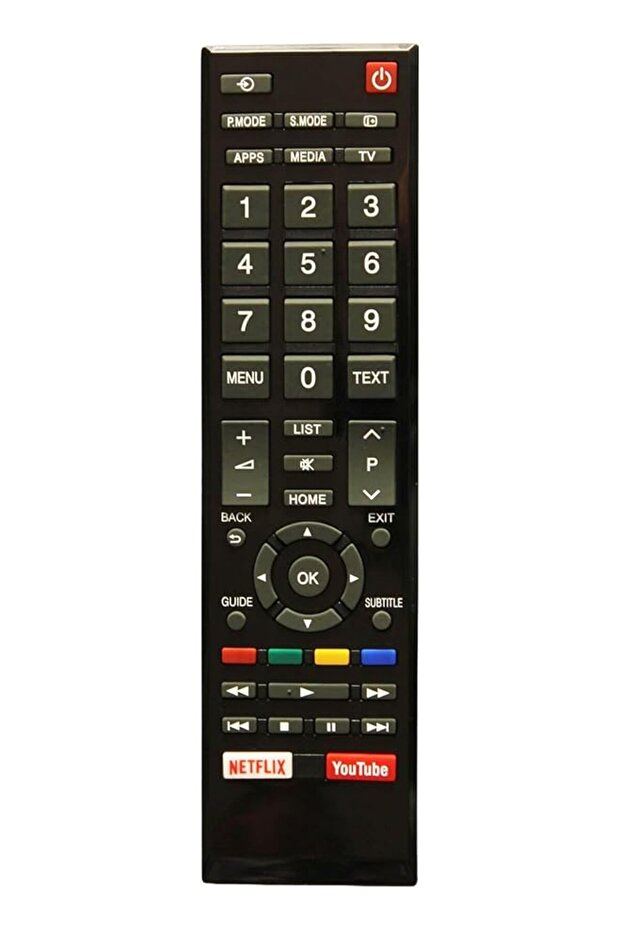 Remote Control for Toshiba TV 50U5069EE 50U5069EV 50U5069EA 55U5069