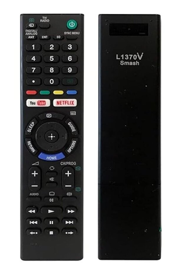 Replacement Remote Control L1370V for Sony TV