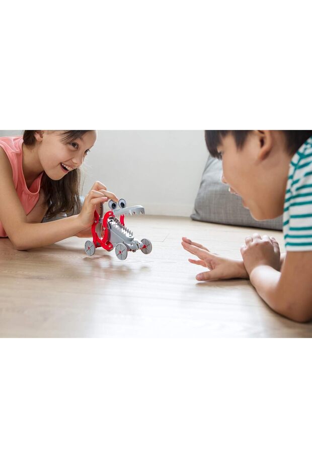 مجموعة روبوت التنين (قد تختلف العبوة) - 4